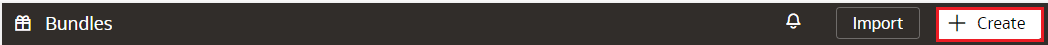 Description of fawag-bundles-create.png follows