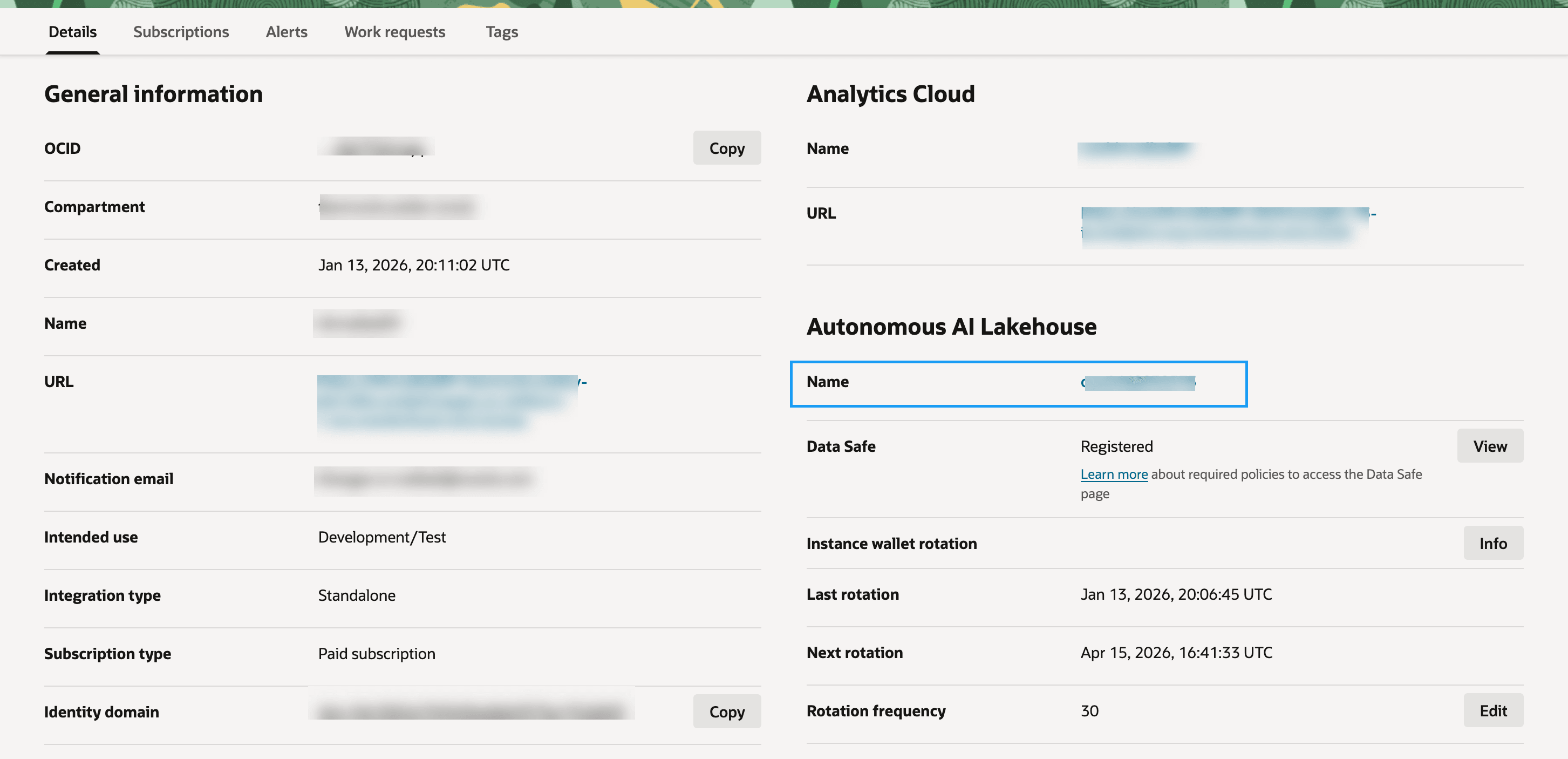 Description of fawag-instance-detail-page-adw_oak.png follows Description of fawag-instance-detail-page-adw_oak.png follows