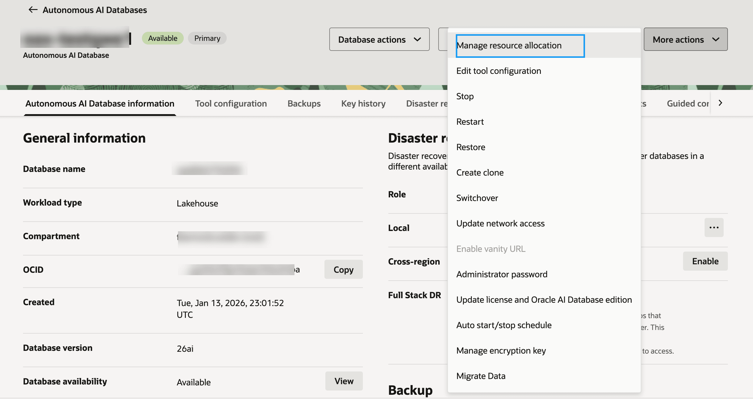 Description of fawag_manage_resource_allocation_oak.png follows Description of fawag_manage_resource_allocation_oak.png follows