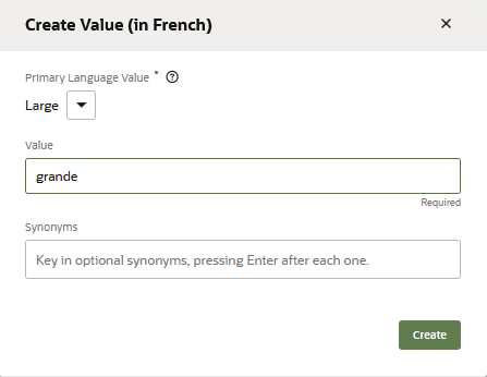 Description of add_ml_entity_value.png follows Description of add_ml_entity_value.png follows