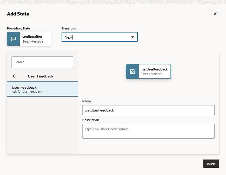 Description of add_user_feedback_insights_vfd.png follows Description of add_user_feedback_insights_vfd.png follows