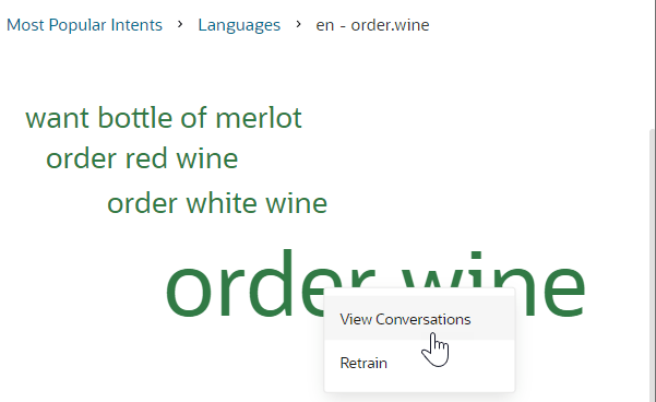 Description of view_conversations_option.png follows Description of view_conversations_option.png follows