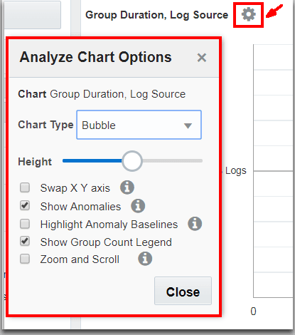 Description of analyze-chart-options.png follows