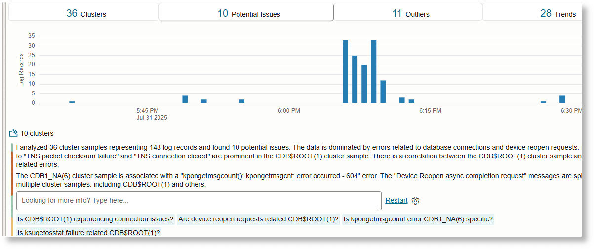 Multiple Clusters- Potential Issues Multiple Clusters- Potential Issues